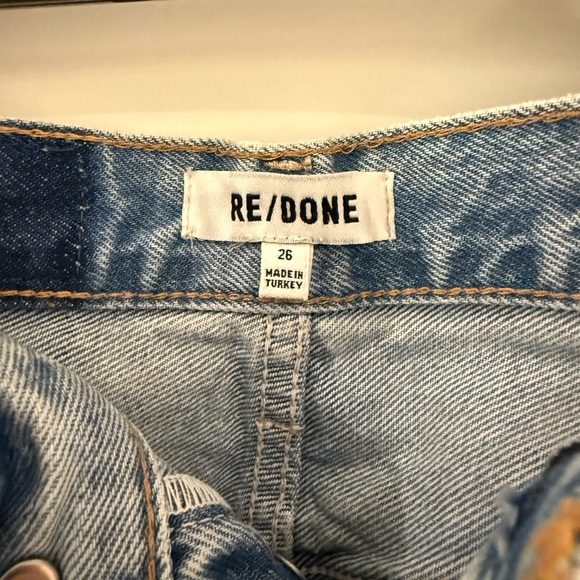 Re/Done Jeans - Picture 4 of 4